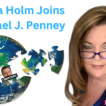 Sheila Holm Joins Michael J. Penney