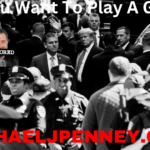 Trump Goes To New York To Get Indicted AND Gets Paid Along The Way! - Michael J. Penney