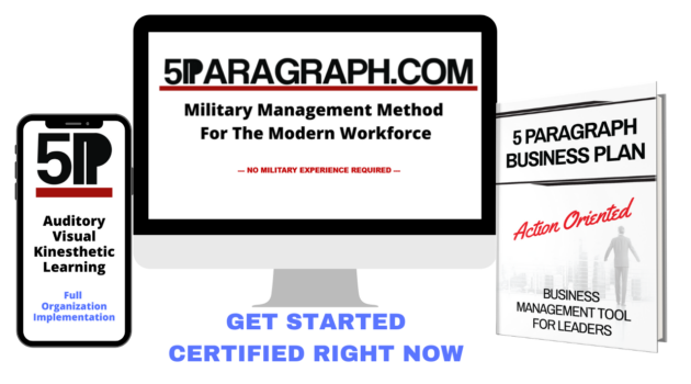 ECOURSE GET CERTIFIED RIGHT NOW - 5pragraph - Michael J. Penney