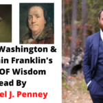George Washington & Benjamin Franklin's Books OF Wisdom ... Read By Michael J. Penney