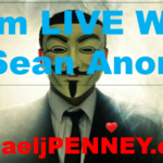 LIVE: With Sean Anon - Michael J. Penney