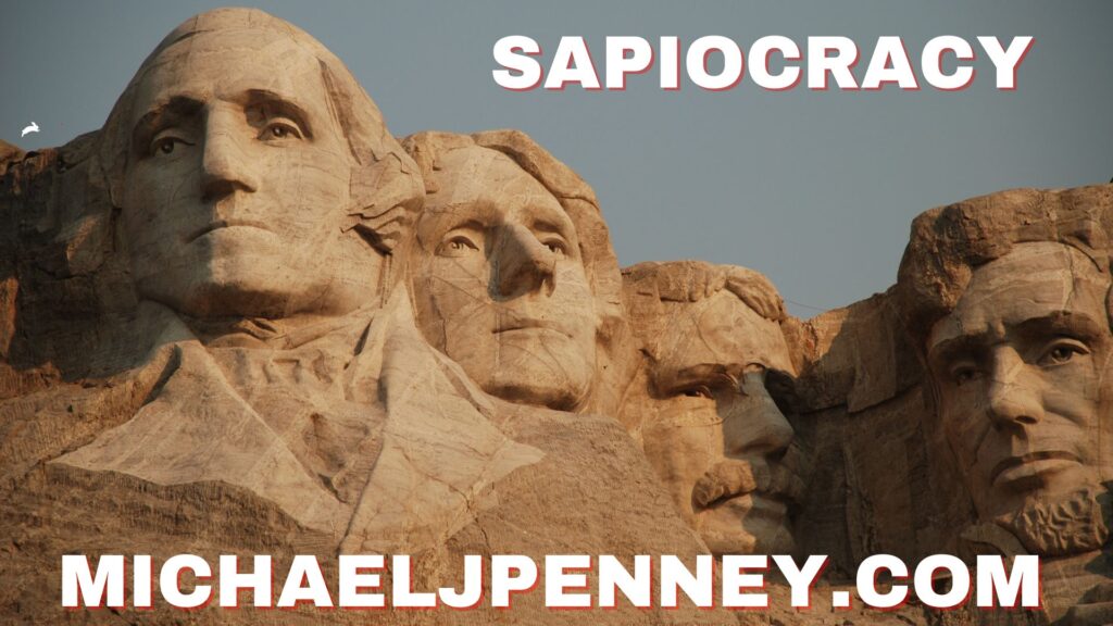 SAPIOCRACY - Michael J. Penney Show