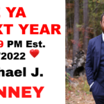 SEE YA NEXT YEAR - Michael J. Penney