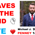 SLAVES OF THE MIND - Michael J. Penney