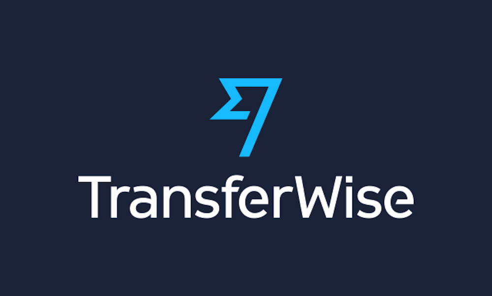 transferwise logo - Michael J. Penney