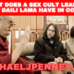 What does a sex cult Leader And The Daili Lama Have In Common? - Michael J. Penney Show