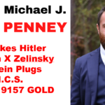LIVE: Ye Likes Hitler, Putin X Zelinsky, Protein Plugs, B.R.I.C.S., H.R. 9157 GOLD, PENNEY - Michael J. Penney