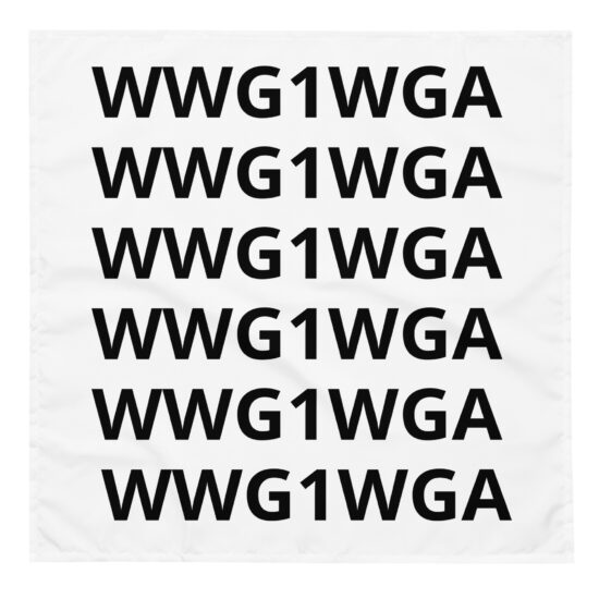 WWG1WGA print