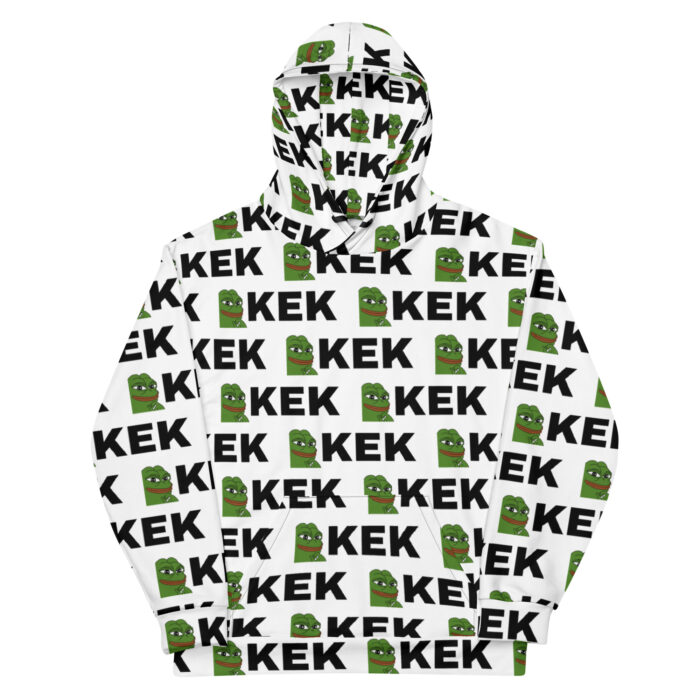 pepe kek sweatshirt on the Michael J. Penney store