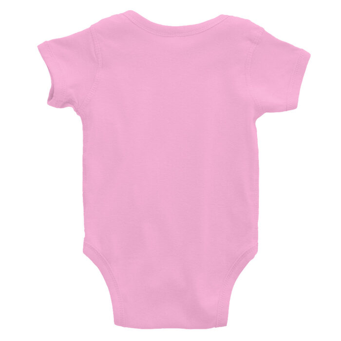 pink baby onesie pepe kek 0 Michael J. Penney Store