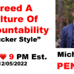 LIVE: Breed A Culture Of Accountability “Drucker Style” - Michael J. Penney