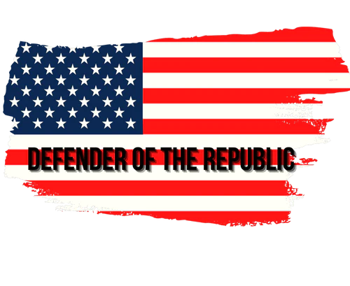 defender of the republic logo