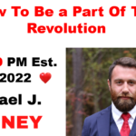 LIVE: How To Be A Part Of The Revolution - Michael J. Penney