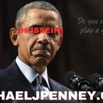 HUSSEIN - Barack Obama is the anti-christ