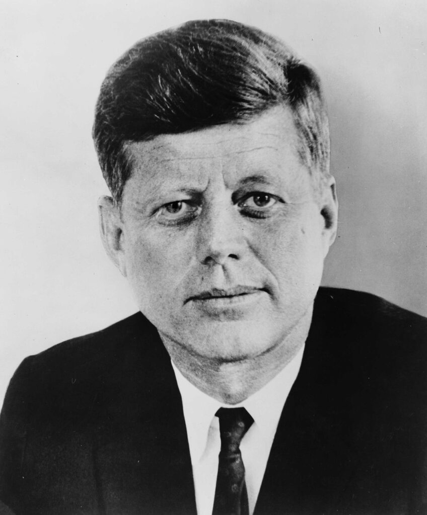 John F. Kennedy - Michael J. Penney Blog