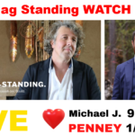 Last Flag Standing WATCH PARTY - Michael J. Penney