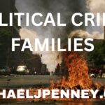 political crime families - Michael J. Penney
