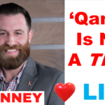 qanon is not a thing - Michael J. Penney