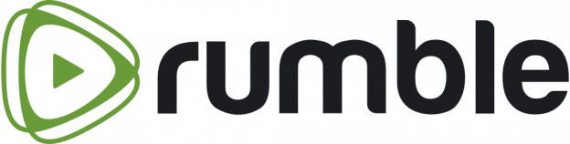 rumble logo - Michael J. Penney