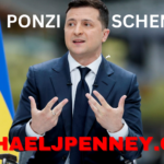 ukraine is a ponzi scheme, Michael J. Penney Show