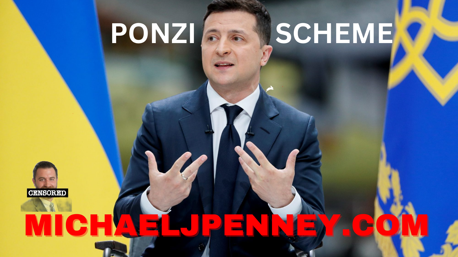Ukraine = Ponzi Scheme