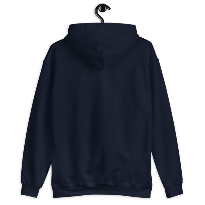 Designated Marksman Hoodie, Embroidered - Michael J. Penney Store black with white lettering