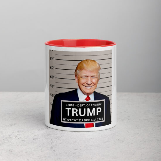 Trump Mugshot