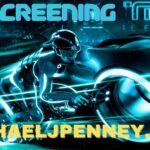 Tron Legacy Screening on Michael J. Penney Show