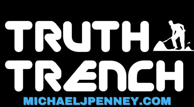 Truth Trench Michael J. Penney