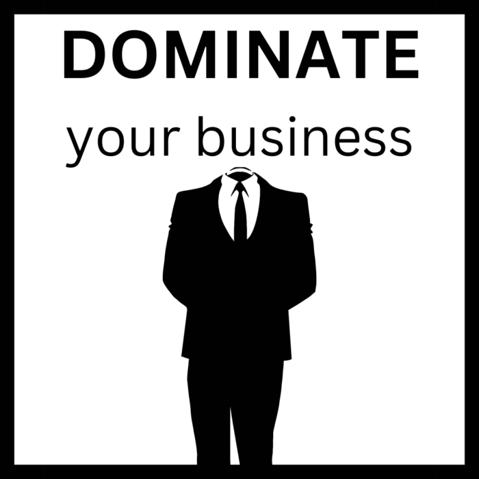 tuxedo dominate your business.... Michael J. Penney