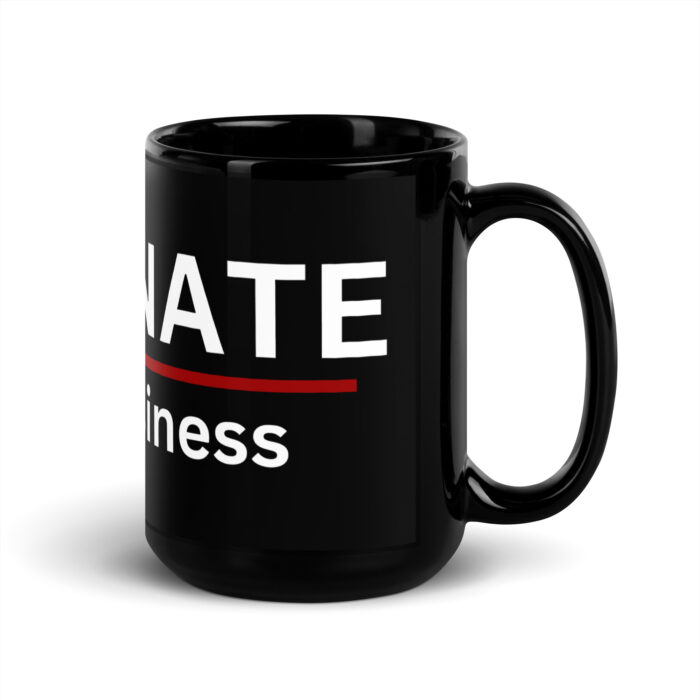 DOMINATE your business coffee mug - MJPenney.com