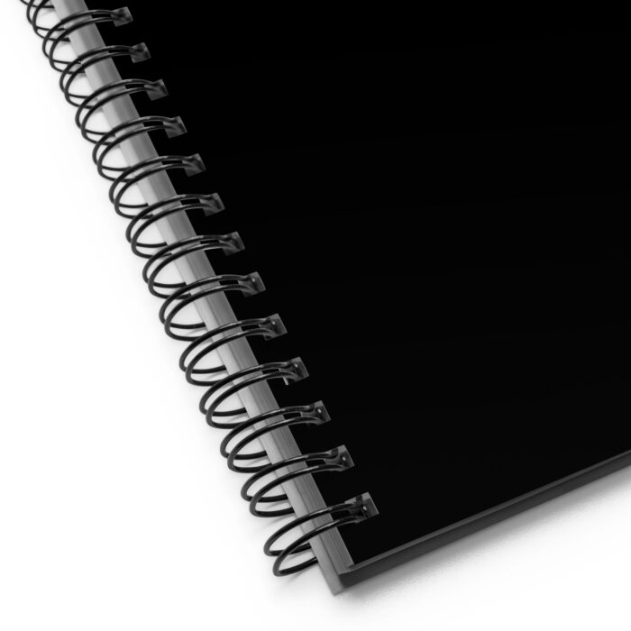 DOMINATE your business - Spiral notebook - Image 5