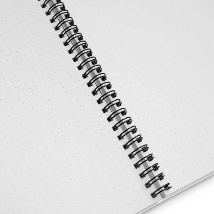 DOMINATE your business - Spiral notebook - Image 6