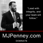 Michael J. Penney - Lead-with-integrity-and-your-team-will-follow.-MJPenney-stoic-looking-off-longingly-navy-suit-city-scape-stern-face