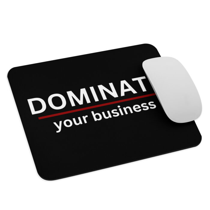 Mouse pad - DOMINATE your business - Image 3