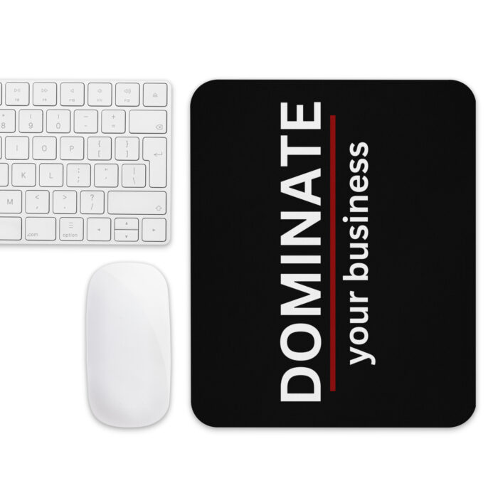 Mouse pad - DOMINATE your business - Image 4